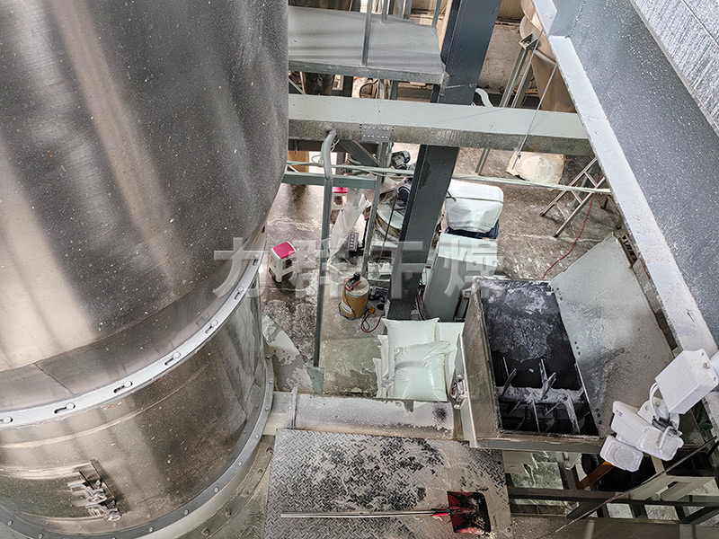 豆渣/豆粕烘干机（XZG-16型闪蒸干燥机）